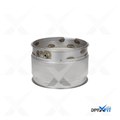 GESi-501 diesel oxidation catalyst with metal exhaust housing