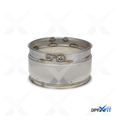 GESi-502 diesel oxidation catalyst with metal exhaust housing