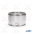 GESi-508 diesel oxidation catalyst with metal exhaust housing