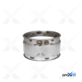 GESi-531 diesel oxidation catalyst with metal exhaust housing