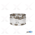 GESi-534 diesel oxidation catalyst with metal exhaust housing