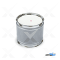 GESi-0002 diesel particulate filter with metal canister
