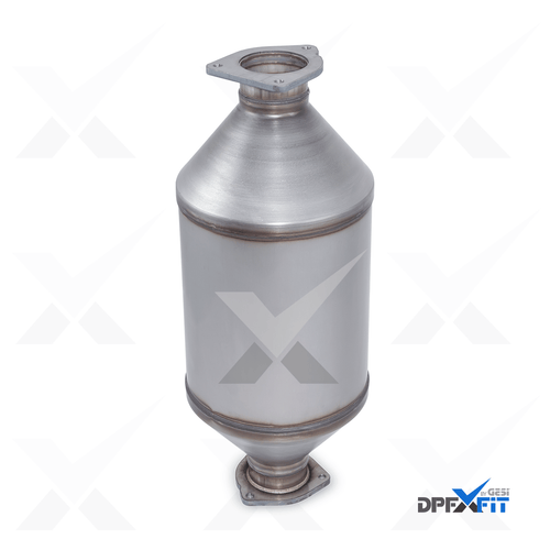 GESi-0003 diesel particulate filter with metal canister