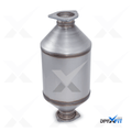 GESi-0004 diesel particulate filter with metal canister