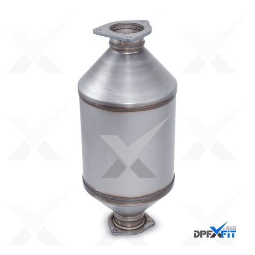 GESi-0004 diesel particulate filter with metal canister