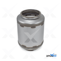 GESi-0008 diesel particulate filter with metal canister