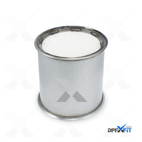 GESi-0011 diesel particulate filter with metal canister