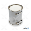 GESi-0013 diesel particulate filter with metal canister