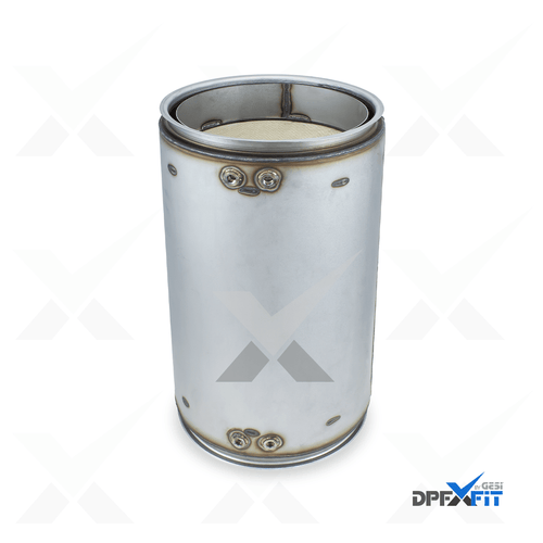 GESi-0014 diesel particulate filter with metal canister
