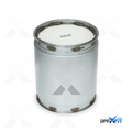 GESi-0017 diesel particulate filter with metal canister