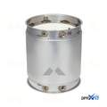 GESi-0019 diesel particulate filter with metal canister