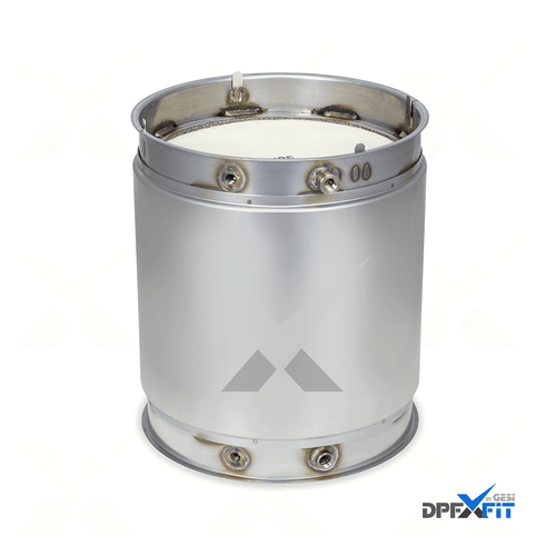 GESi-0019 diesel particulate filter with metal canister