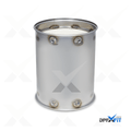 GESi-0020 diesel particulate filter with metal canister