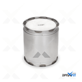 GESi-0040 diesel particulate filter with metal canister