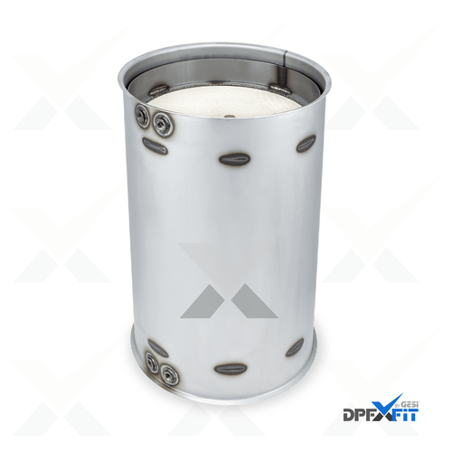 GESi-0042 diesel particulate filter with metal canister