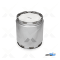 GESi-0044 diesel particulate filter with metal canister