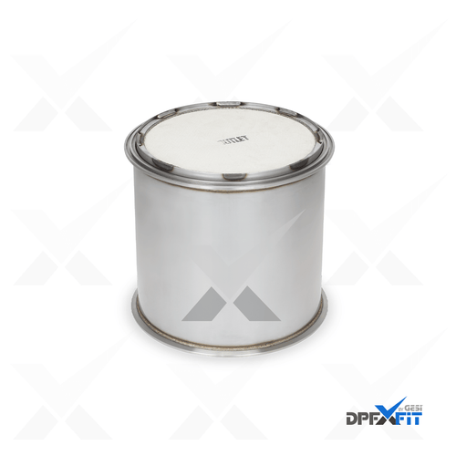 GESi-0050 diesel particulate filter with metal canister