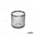 GESi-0051 diesel particulate filter with metal canister