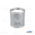 GESi-0057 diesel particulate filter with metal canister