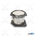 GESi-0079 diesel particulate filter with metal canister