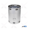 GESi-0082 diesel particulate filter with metal canister