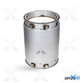 GESi-0061 diesel particulate filter with metal canister