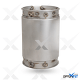 GESi-0055 diesel particulate filter with metal canister