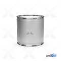 GESi-0095 diesel particulate filter with metal canister