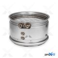 GESi-0086 diesel particulate filter with metal canister