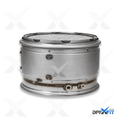 GESi-0092 diesel particulate filter with metal canister