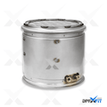 GESi-0096 diesel particulate filter with metal canister