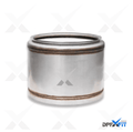 GESi-0097 diesel particulate filter with metal canister