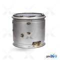 GESi-0100 diesel particulate filter with metal canister