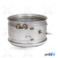GESi-0102 diesel particulate filter with metal canister