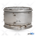 GESi-0108 diesel particulate filter with metal canister