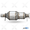 GESi-0115 diesel particulate filter with metal canister