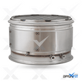 GESi-0119 diesel particulate filter with metal canister