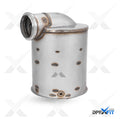 GESi-514 diesel oxidation catalyst with metal exhaust housing