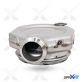 GESi-564 diesel oxidation catalyst with metal exhaust housing