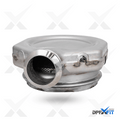 GESi-569 diesel oxidation catalyst with metal exhaust housing