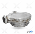 GESi-576 diesel oxidation catalyst with metal exhaust housing