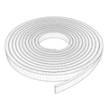 Representative gasket tape roll technical illustration; not an exact depiction of CDS-G-INT-TM